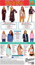 Boscov's weekly ad Page 48