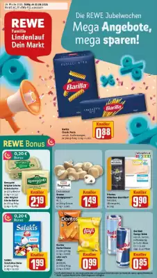 REWE Prospekt (gültig bis 28-09)