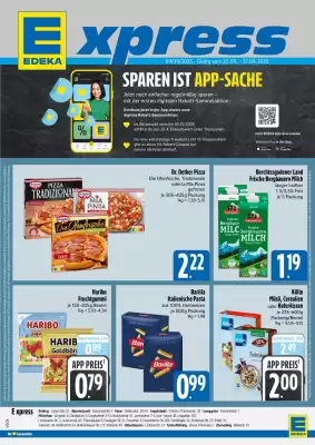 Edeka Prospekt (gültig bis 27-09)