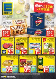 Edeka Prospekt woche 39 Seite 1