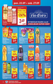 ALDI gazetka tydzień 39 Strona 10