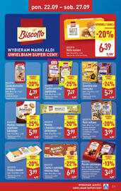 ALDI gazetka tydzień 39 Strona 11