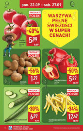 ALDI gazetka tydzień 39 Strona 2