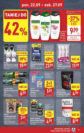 ALDI gazetka tydzień 39 Strona 21