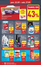 ALDI gazetka tydzień 39 Strona 22