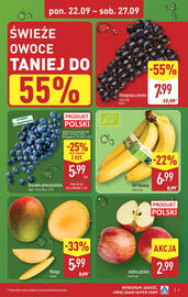 ALDI gazetka tydzień 39 Strona 3