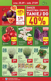 ALDI gazetka tydzień 39 Strona 32