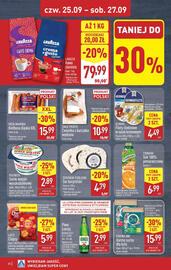 ALDI gazetka tydzień 39 Strona 34
