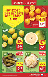 ALDI gazetka tydzień 39 Strona 5