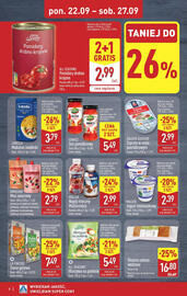ALDI gazetka tydzień 39 Strona 8