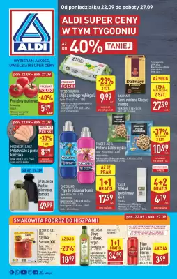 ALDI gazetka (ważność do 27-09)