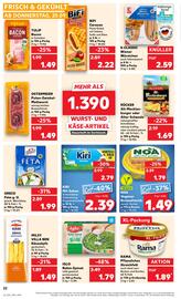 Kaufland Prospekt woche 39 Seite 22