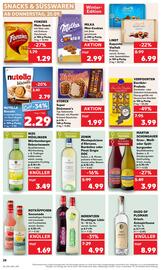 Kaufland Prospekt woche 39 Seite 28