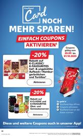 Kaufland Prospekt woche 39 Seite 52