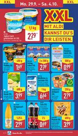 Aldi Nord Prospekt woche 40 Seite 12