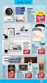 Aldi Nord Prospekt woche 40 Seite 15