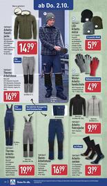 Aldi Nord Prospekt woche 40 Seite 22