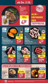 Aldi Nord Prospekt woche 40 Seite 28