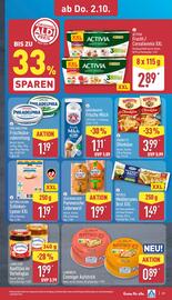 Aldi Nord Prospekt woche 40 Seite 29