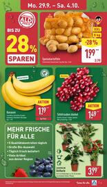 Aldi Nord Prospekt woche 40 Seite 3