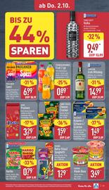 Aldi Nord Prospekt woche 40 Seite 31