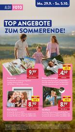 Aldi Nord Prospekt woche 40 Seite 38