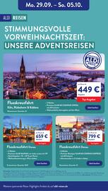 Aldi Nord Prospekt woche 40 Seite 39