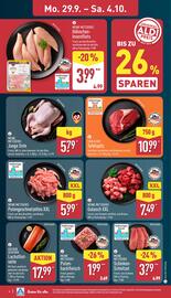 Aldi Nord Prospekt woche 40 Seite 4