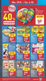 Aldi Nord Prospekt woche 40 Seite 5