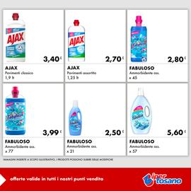 Volantino Iper Tosano settimana 39 Pagina 12