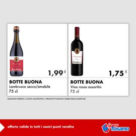 Volantino Iper Tosano settimana 39 Pagina 6