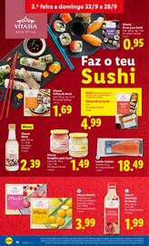 Folheto Lidl semana 39 Página 20