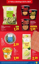 Folheto Lidl semana 39 Página 23