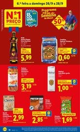 Folheto Lidl semana 39 Página 34