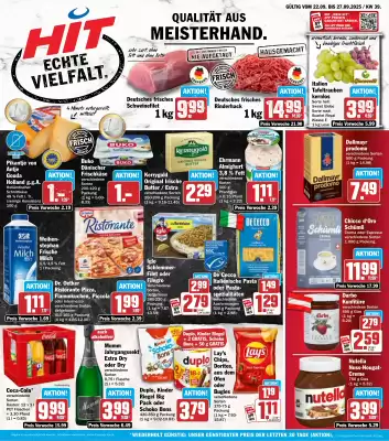 HIT Prospekt (gültig bis 27-09)