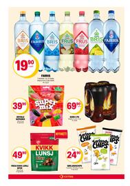 Coop Extra kundeavis uke 39 Side 14