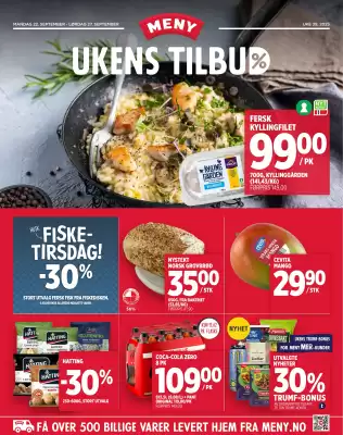 Meny (gyldig til 27-09)