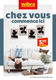 Catalogue Wibra page 1