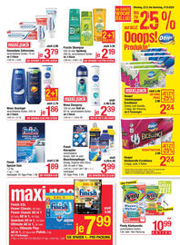 Maximarkt Flugblatt woche 39 Seite 11