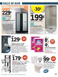 Catalogue E.Leclerc Brico page 9