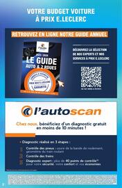 Catalogue E.Leclerc L'Auto page 2