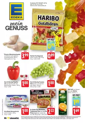 Edeka Neukauf Prospekt (gültig bis 27-09)
