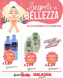 Volantino IperFamila Pagina 1
