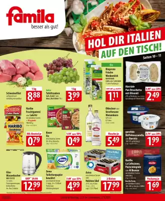 Famila Nord Ost Prospekt (gültig bis 27-09)