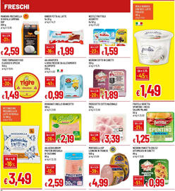 Volantino Galassia Pagina 12