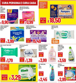 Volantino Galassia Pagina 21