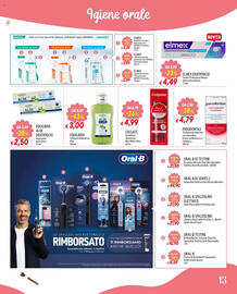 Volantino Galassia Pagina 13