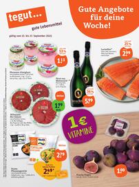 Tegut Prospekt Seite 3