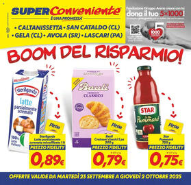 Volantino Iper Super Conveniente Pagina 1