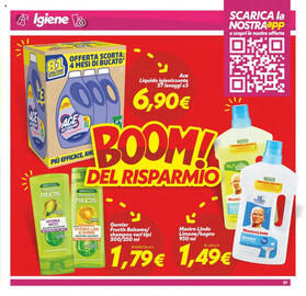 Volantino Iper Super Conveniente Pagina 21